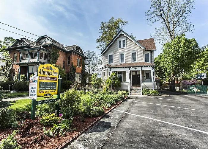 Always Inn Bed & Breakfast