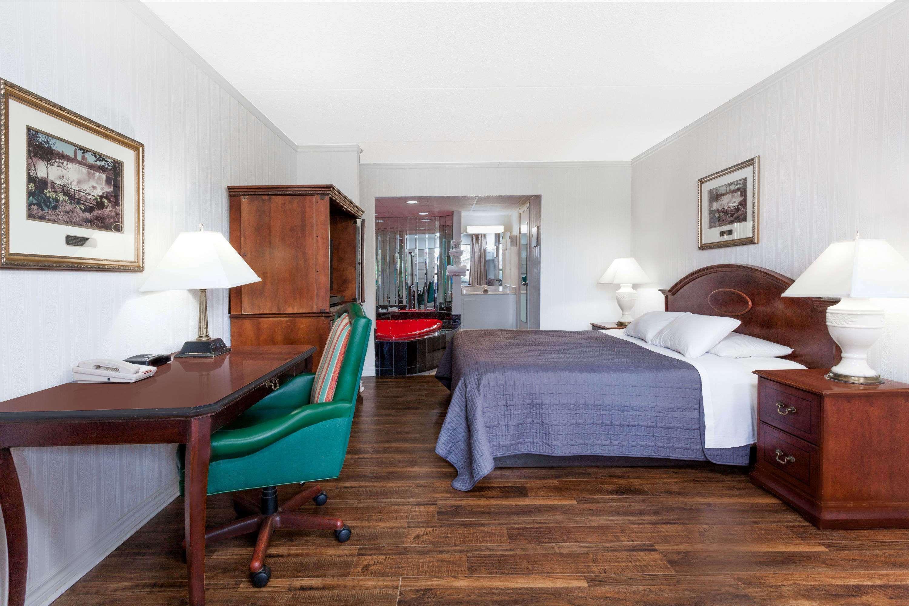 Howard Johnson By Wyndham 2* Niagara Falls