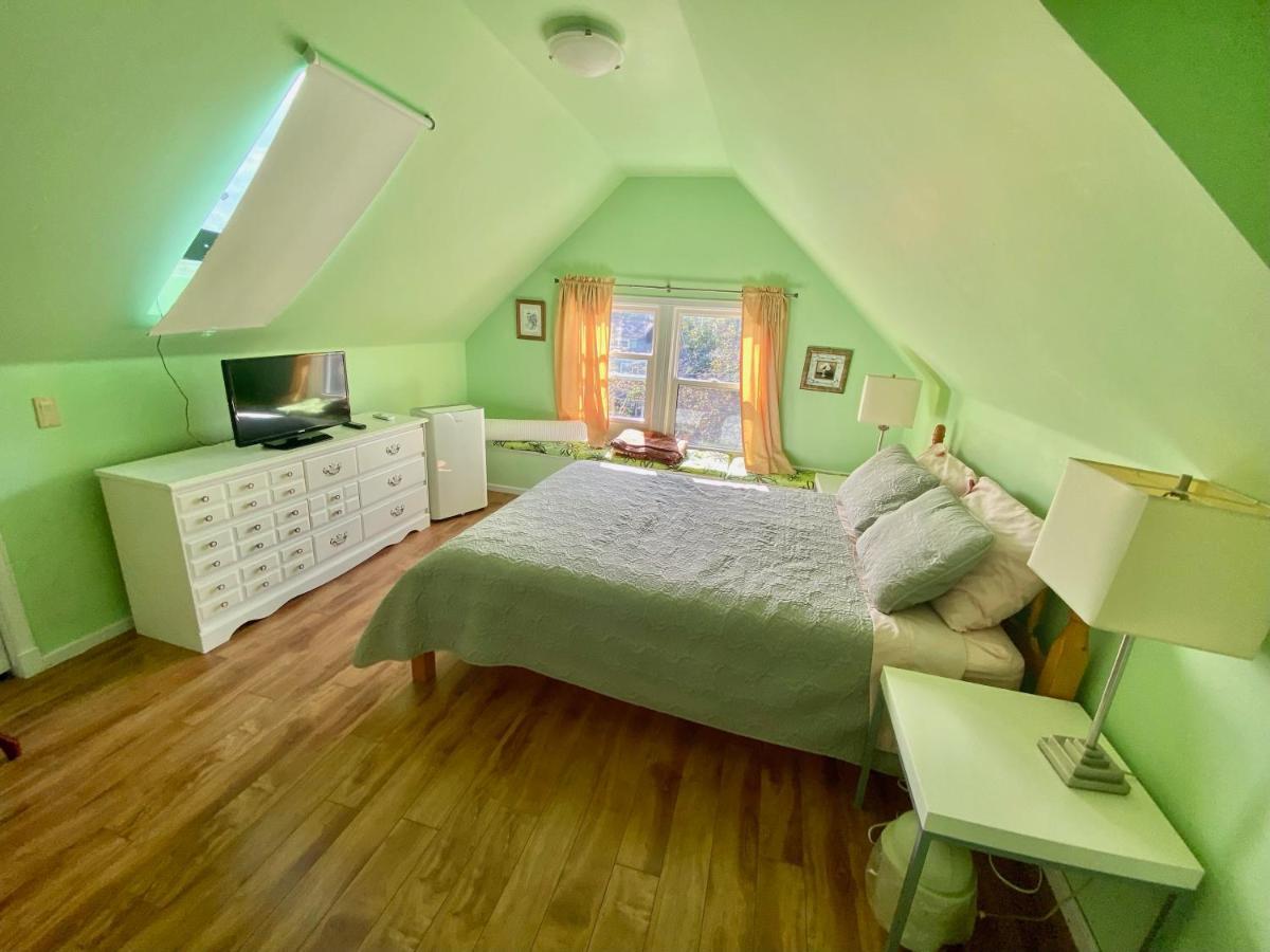 Cozy 1-bedroom Loft With Falls View 4mins To Falls