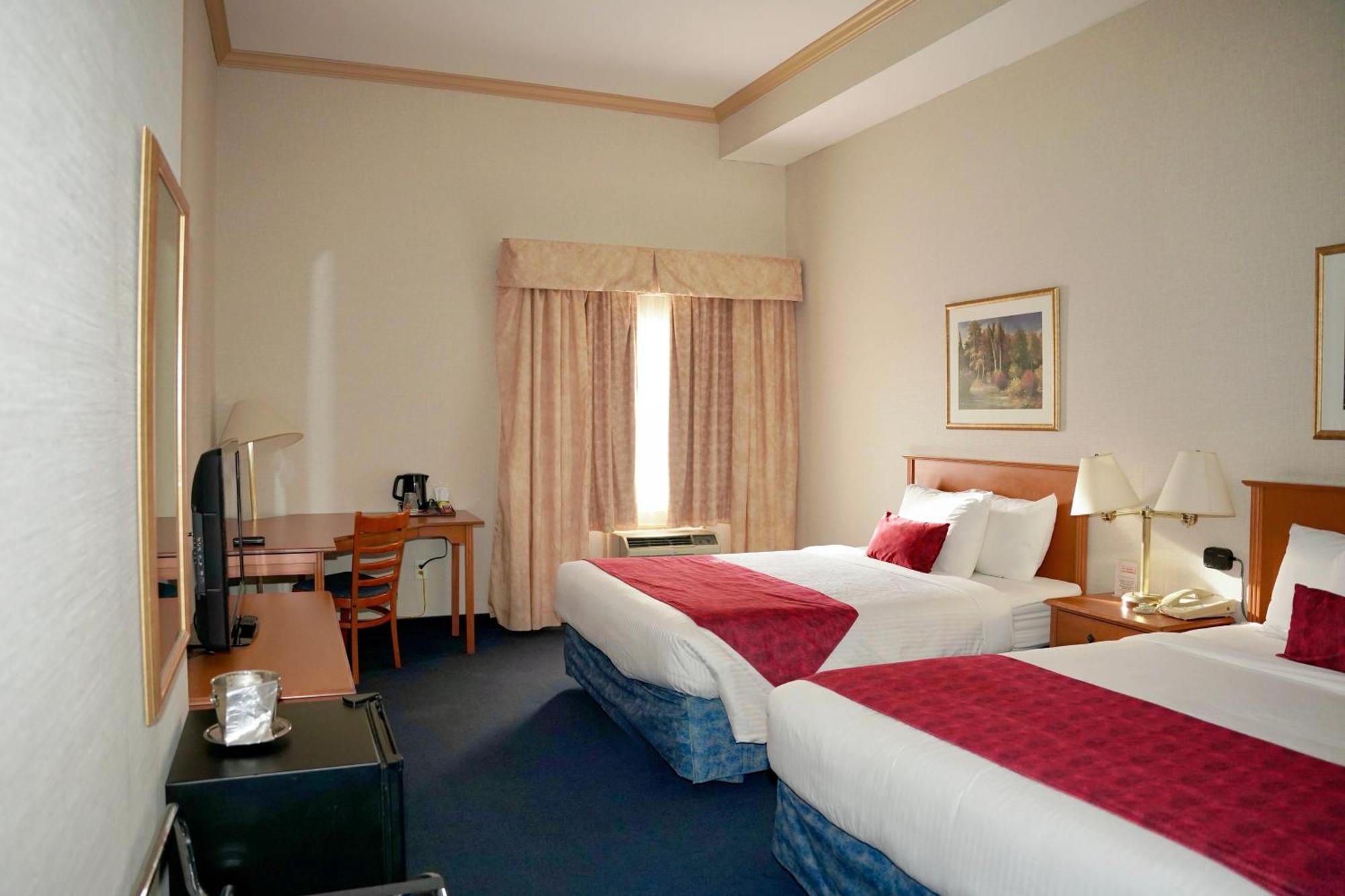 Hotel The Glengate & Niagara Falls
