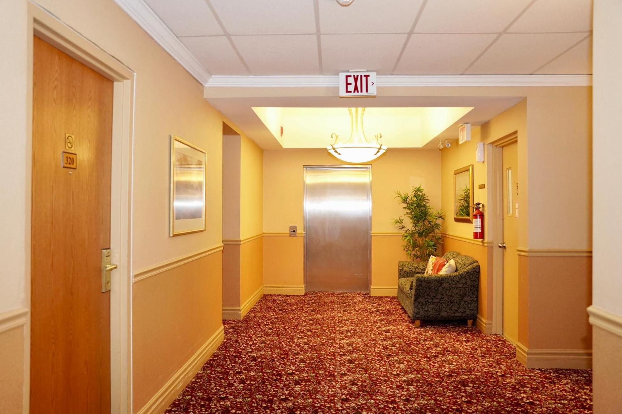 Hotel The Glengate &