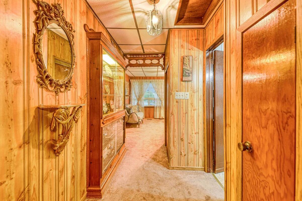 L'anciennce Indigo-vintage Stay,hot Tub,5min Falls Holiday home *