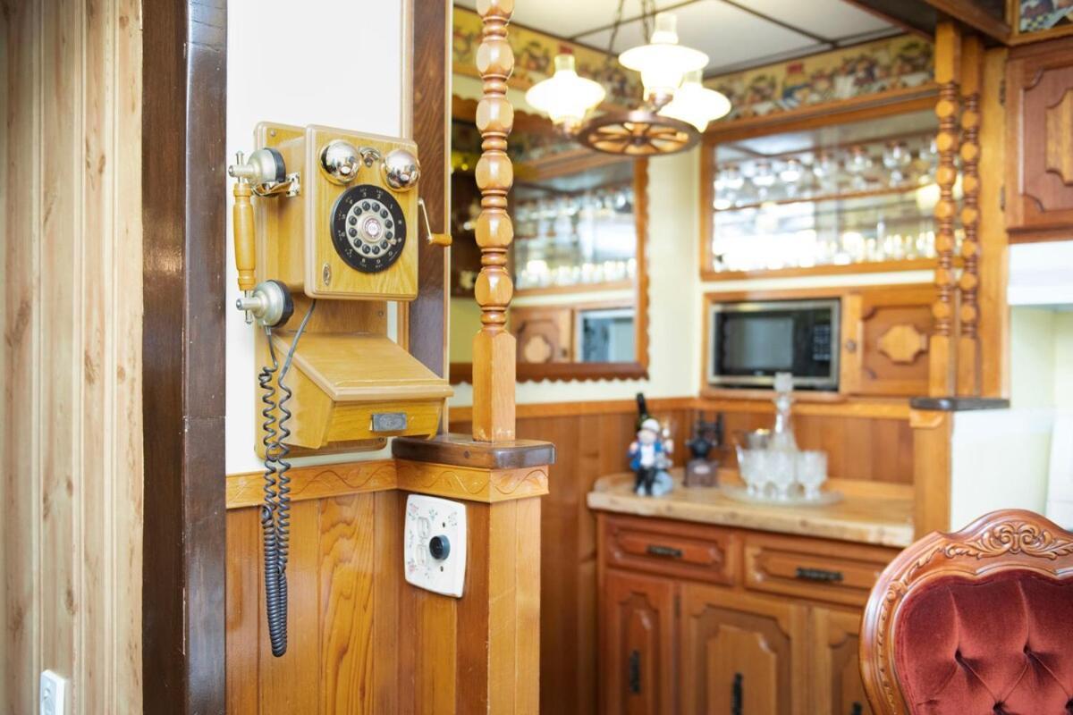 Holiday home L'anciennce Indigo-vintage Stay,hot Tub,5min Falls
