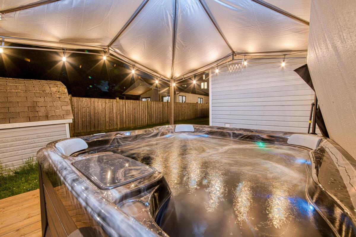 Holiday home L'anciennce Indigo-vintage Stay,hot Tub,5min Falls Niagara Falls