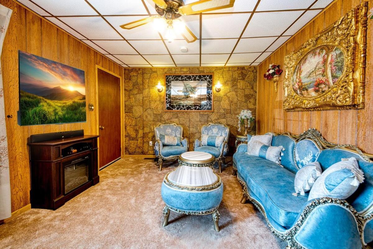 L'anciennce Indigo-vintage Stay,hot Tub,5min Falls Niagara Falls