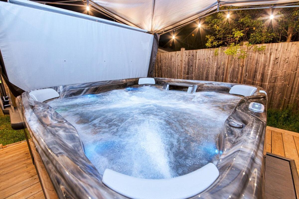 Holiday home L'anciennce Indigo-vintage Stay,hot Tub,5min Falls