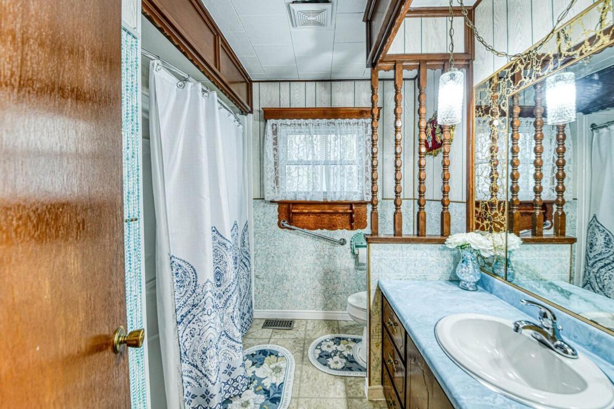 L'anciennce Indigo-vintage Stay,hot Tub,5min Falls Holiday home *