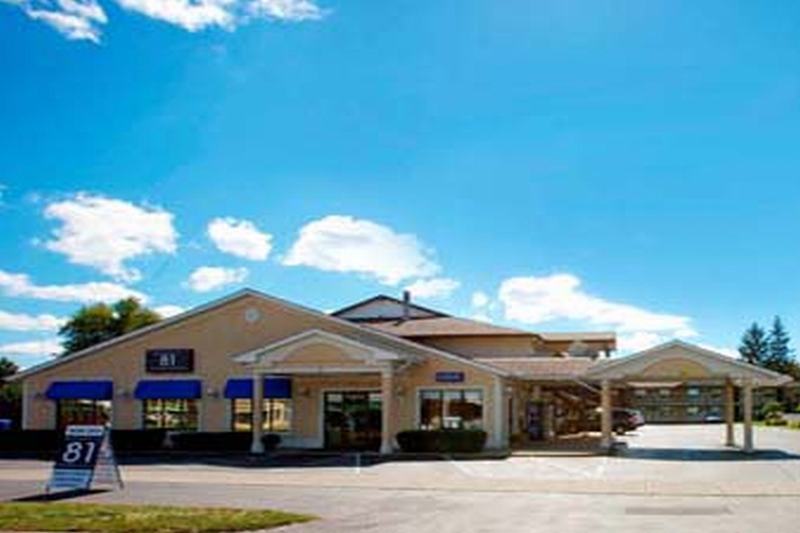 Howard Johnson By Wyndham Niagara Falls