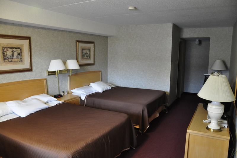 Motel Howard Johnson By Wyndham