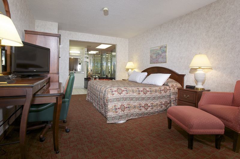 Motel Howard Johnson By Wyndham Niagara Falls