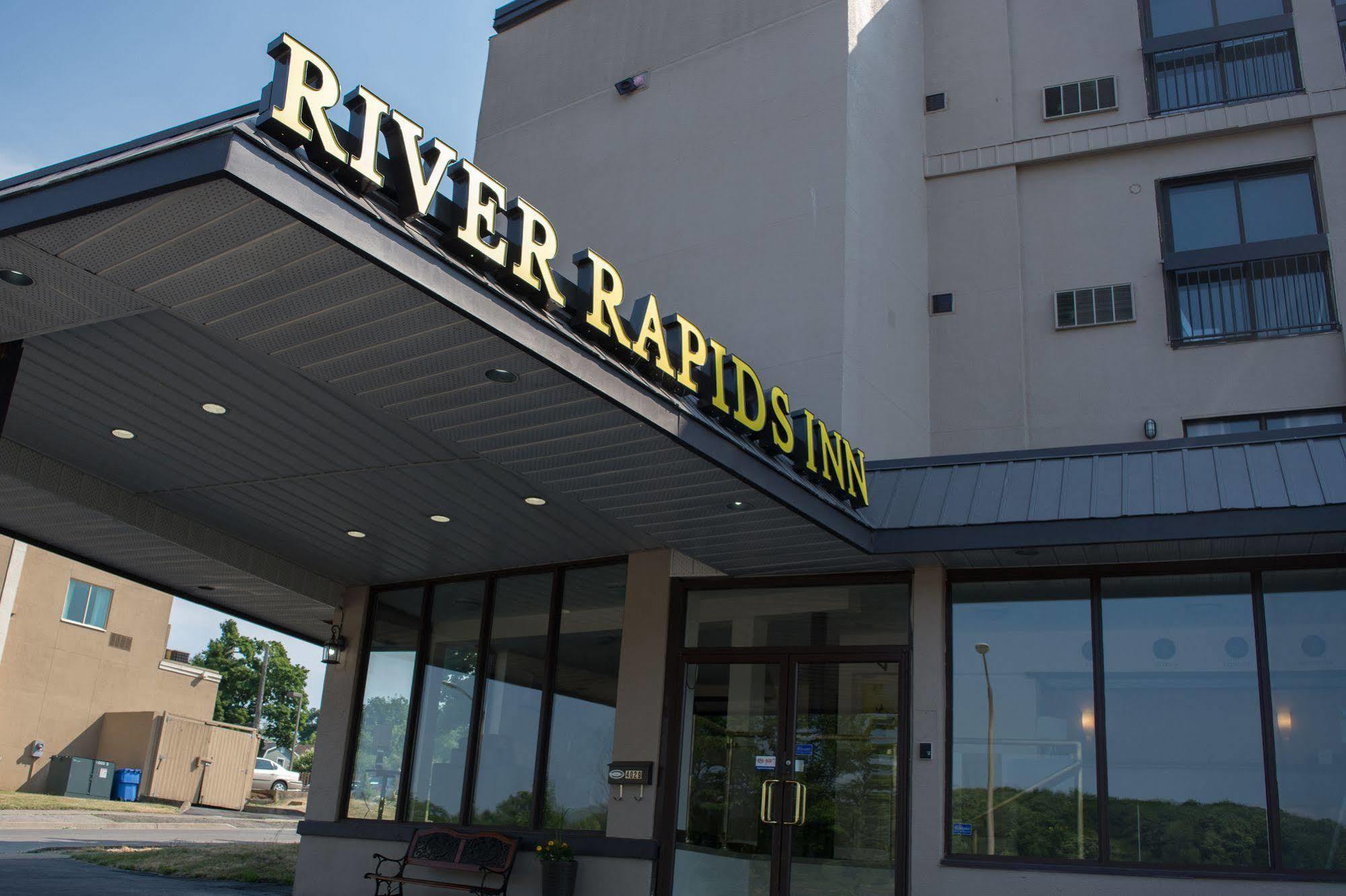 River Rapids Hotel Niagara Falls