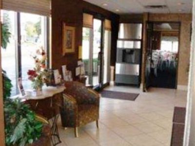 Howard Johnson By Wyndham Motel