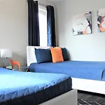 Luxury Boutique 2 Bedroom Condo 3A