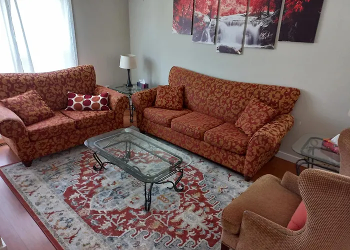 Niagara Falls Dream Family Retreat
