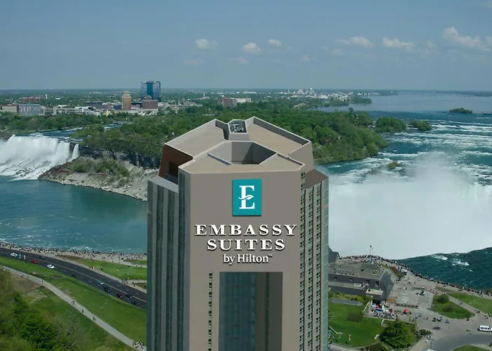 Embassy Suites By Hilton Niagara Falls/ Fallsview
