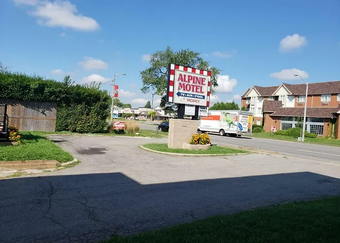 Alpine Motel