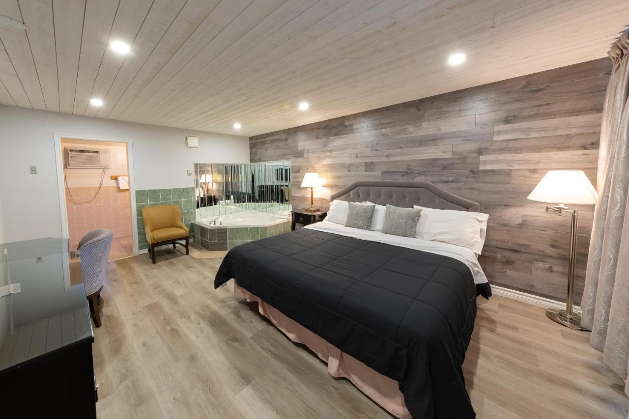 Motel Choice By The Falls