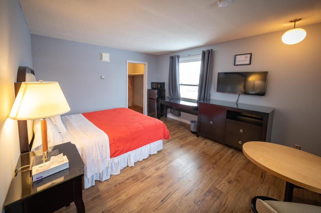 Motel Choice By The Falls Niagara Falls