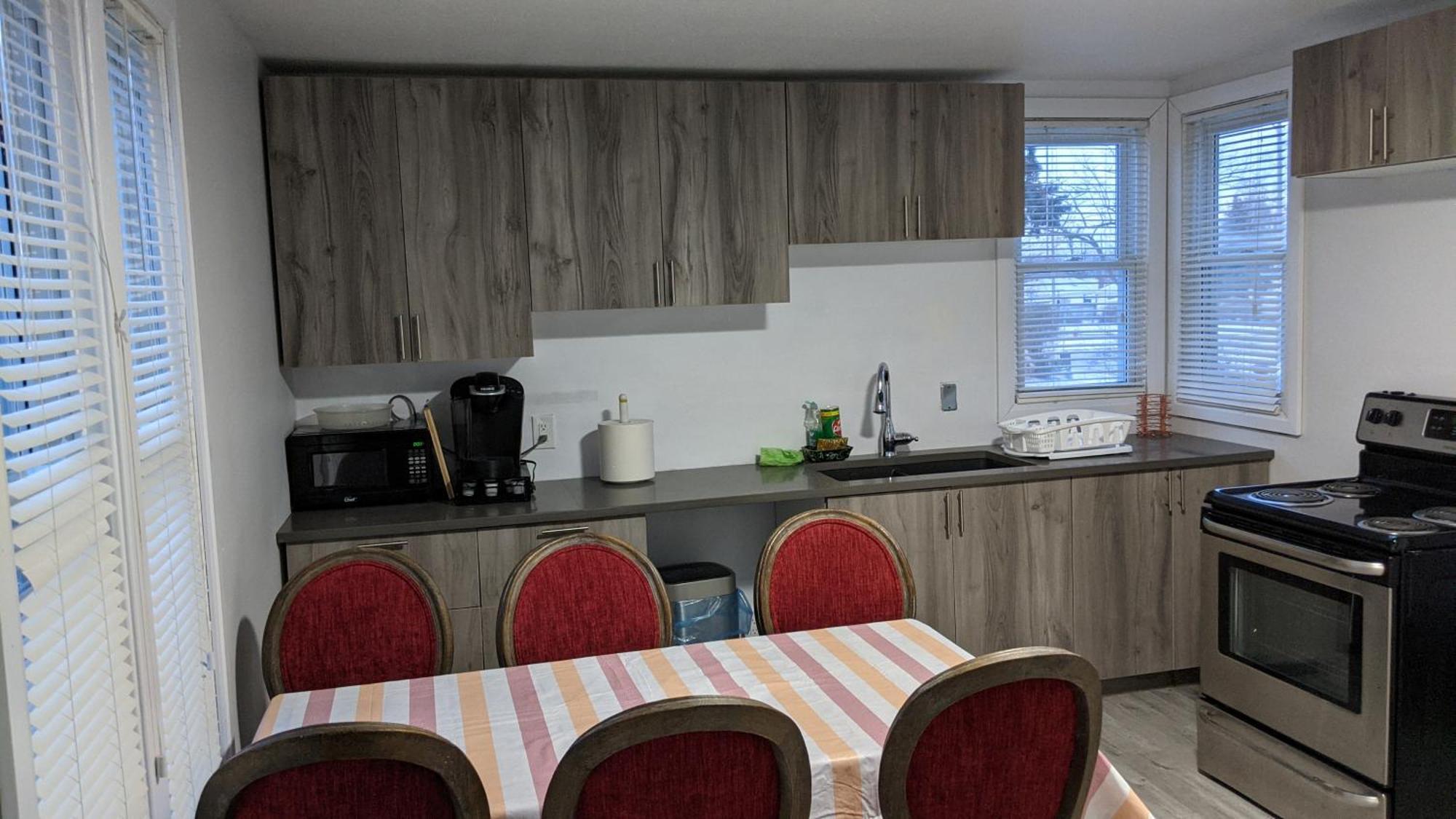 Gigi's Oasis By The Falls Apartment Niagara Falls