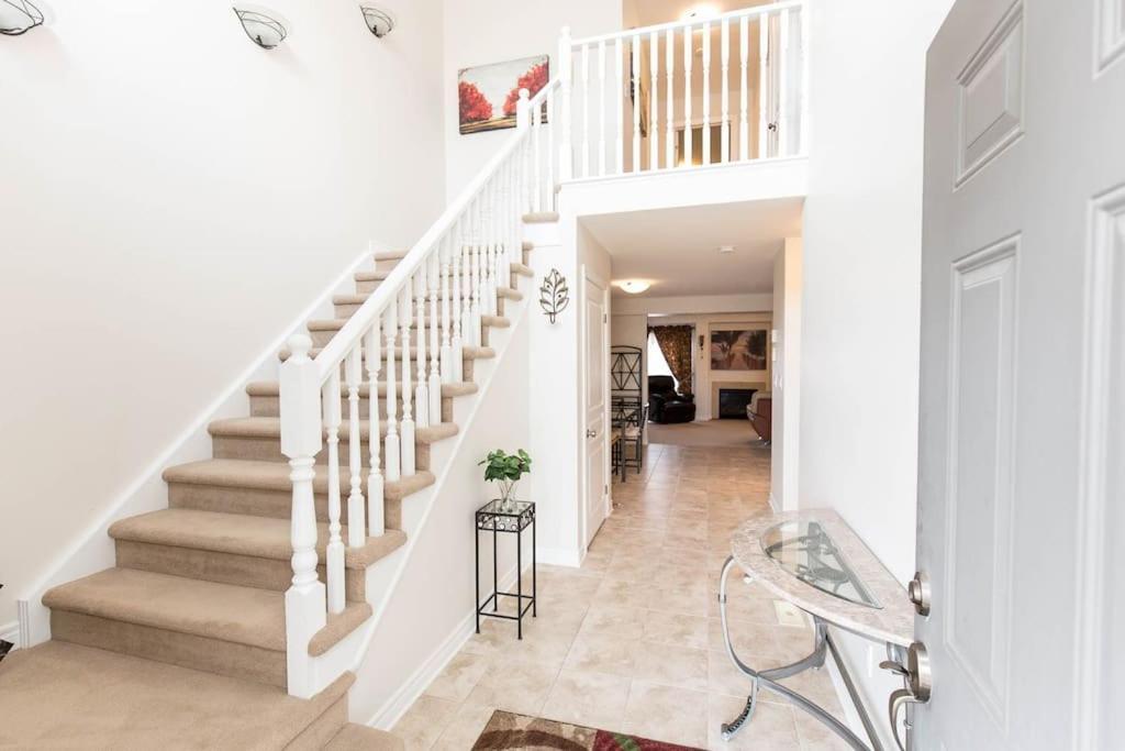 Holiday home Fallsview Family Niagara Falls