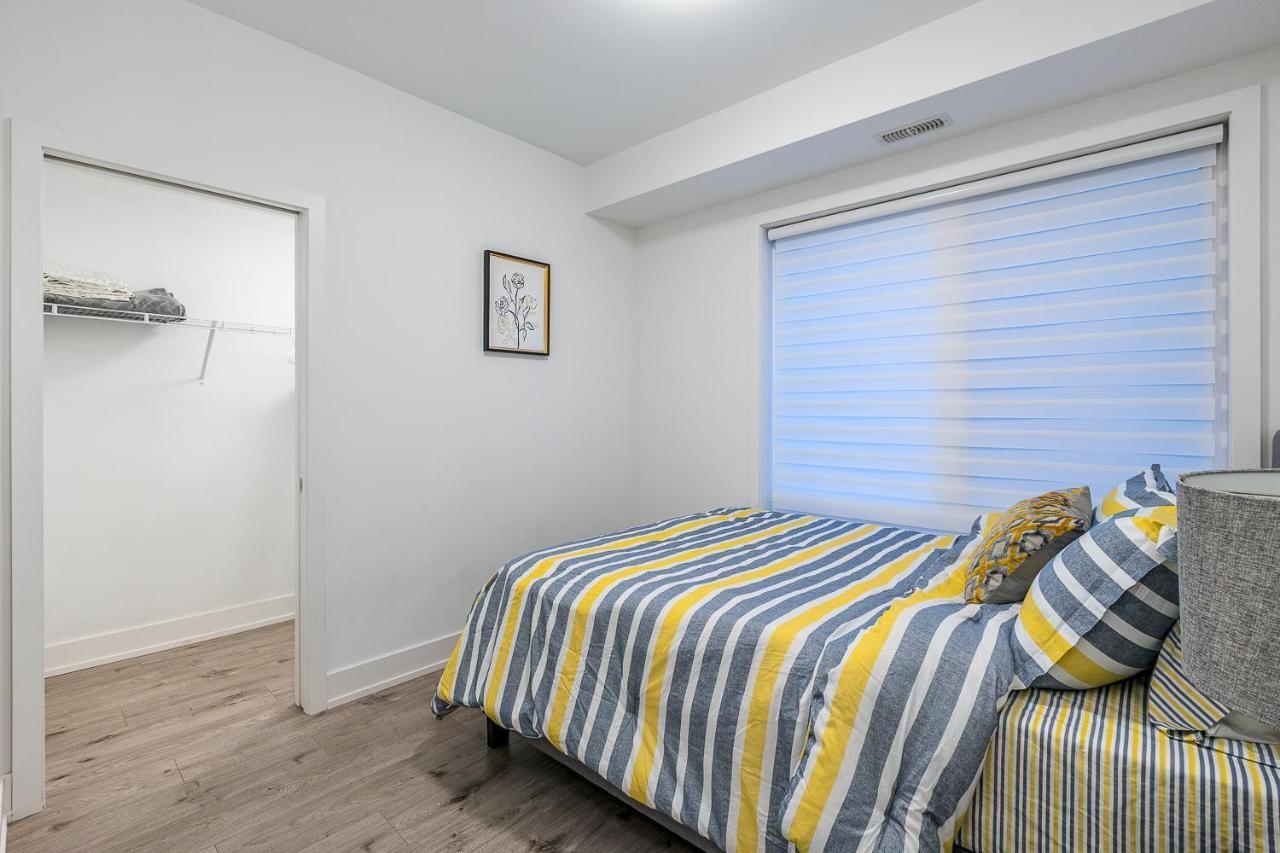 Apartment Exquisite 2 Bedroom Apt, Mins To The Falls. Niagara Falls