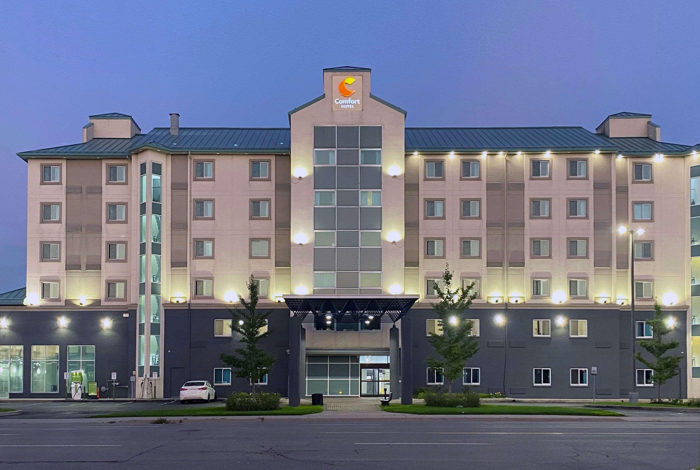 Hotel Comfort
