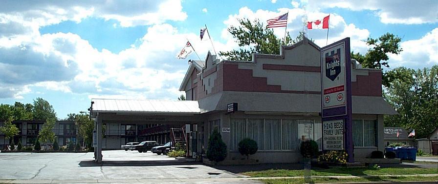 Rockwell 2* Niagara Falls