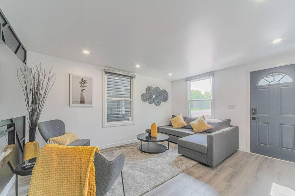 Cheerful 3 Bedroom House