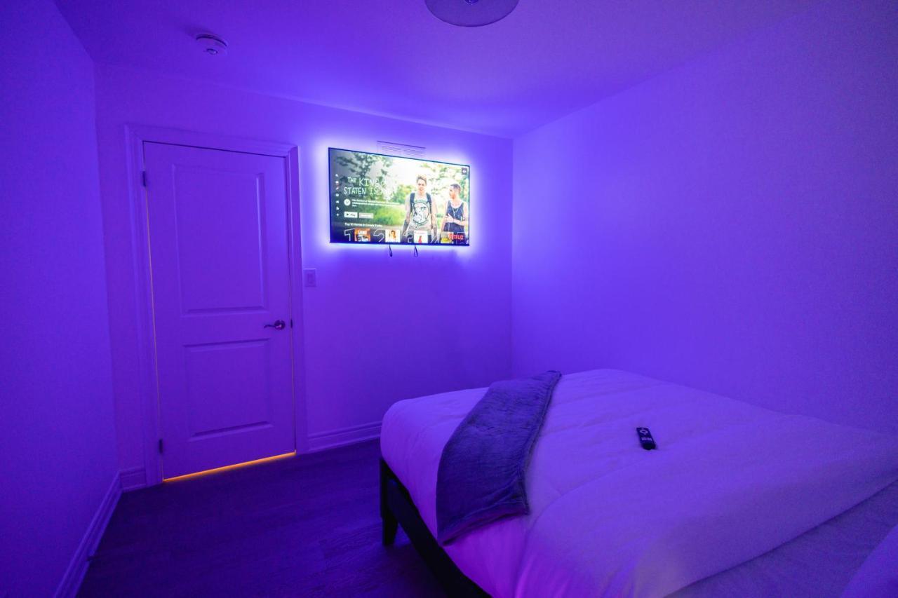 Holiday home 5 Beds On The Rapids - 5 Mins To The Falls Niagara Falls