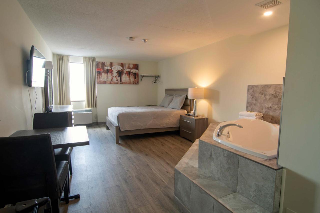 Diplomat Hotel Niagara Falls