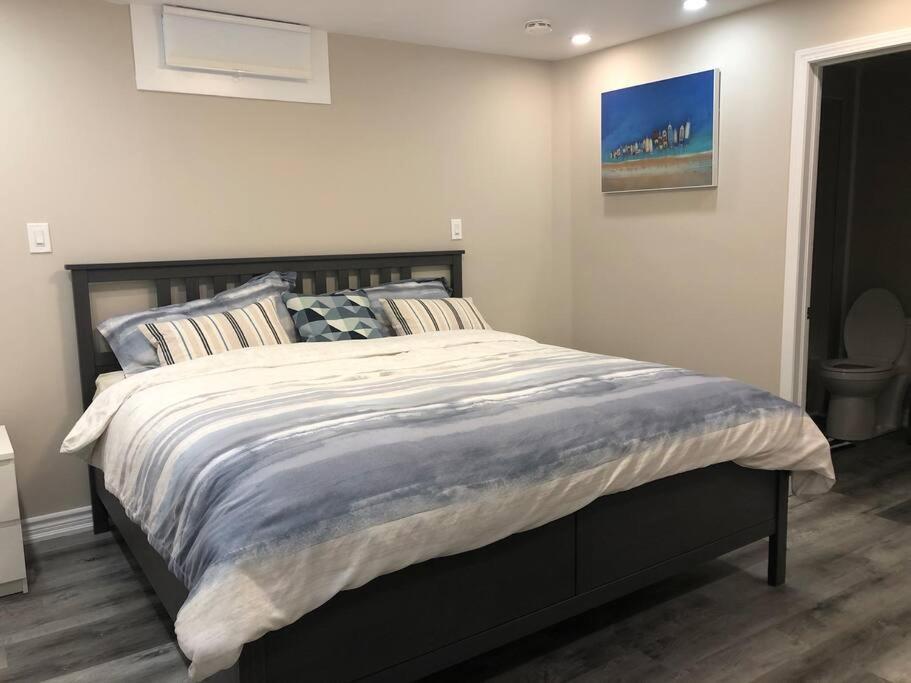 Holiday home Entire Basement With 3 Bedrooms Niagara Falls