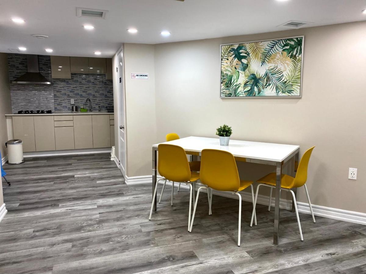 Entire Basement With 3 Bedrooms