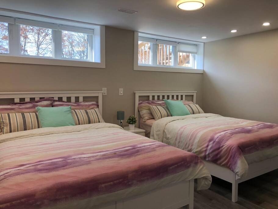 Entire Basement With 3 Bedrooms