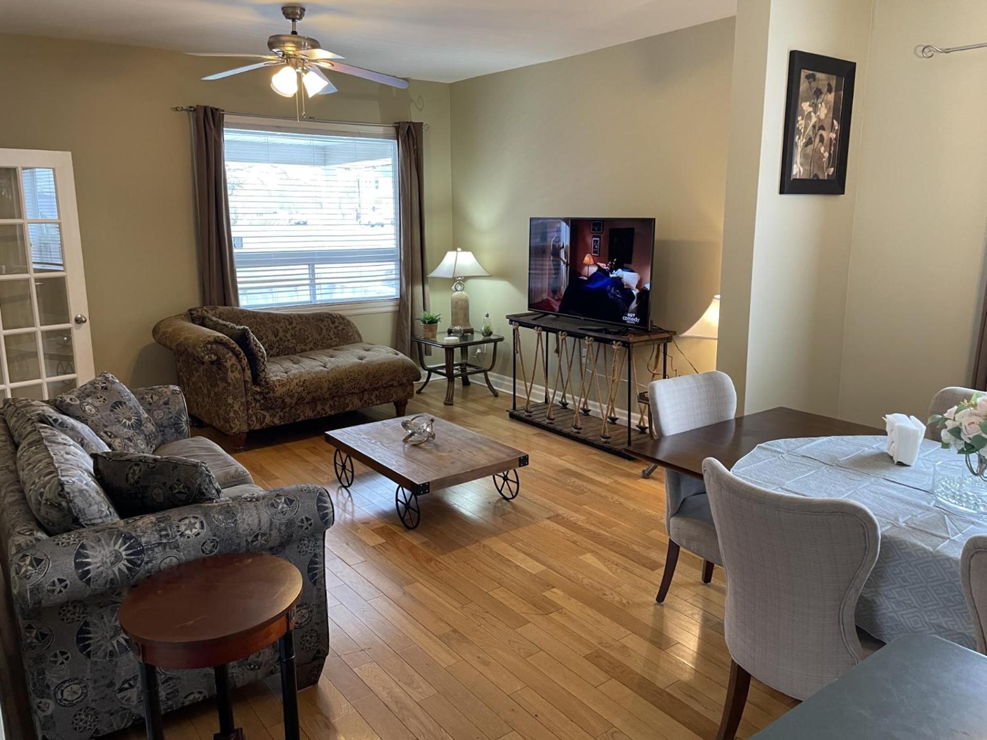 Holiday home Tranquility Near The River Complimentary Breakfast Niagara Falls