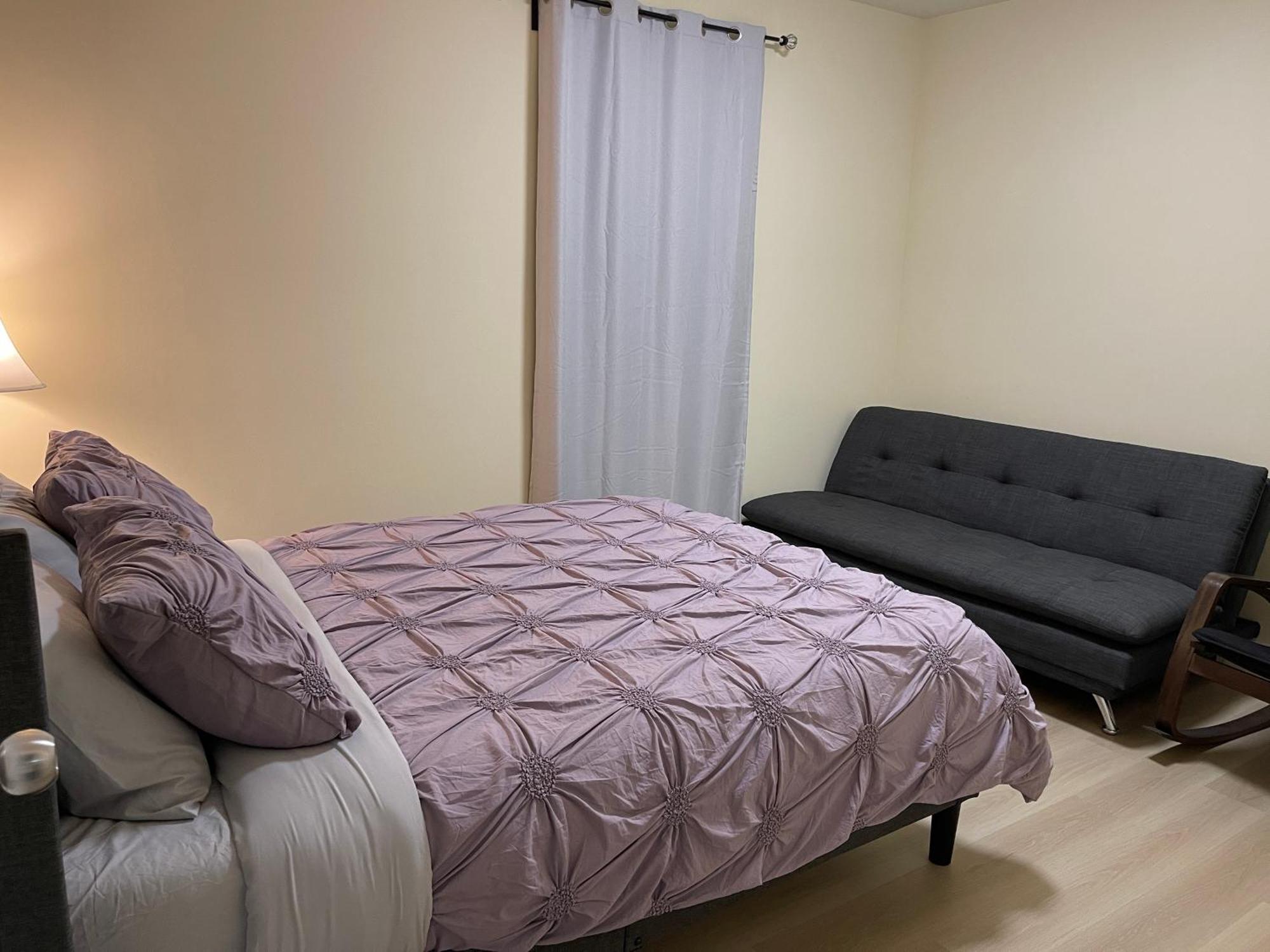 Two-bedroom With King Bed-4 Minutes To The Falls