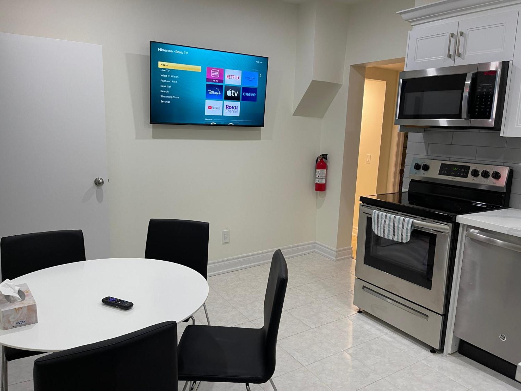 Two-bedroom With King Bed-4 Minutes To The Falls