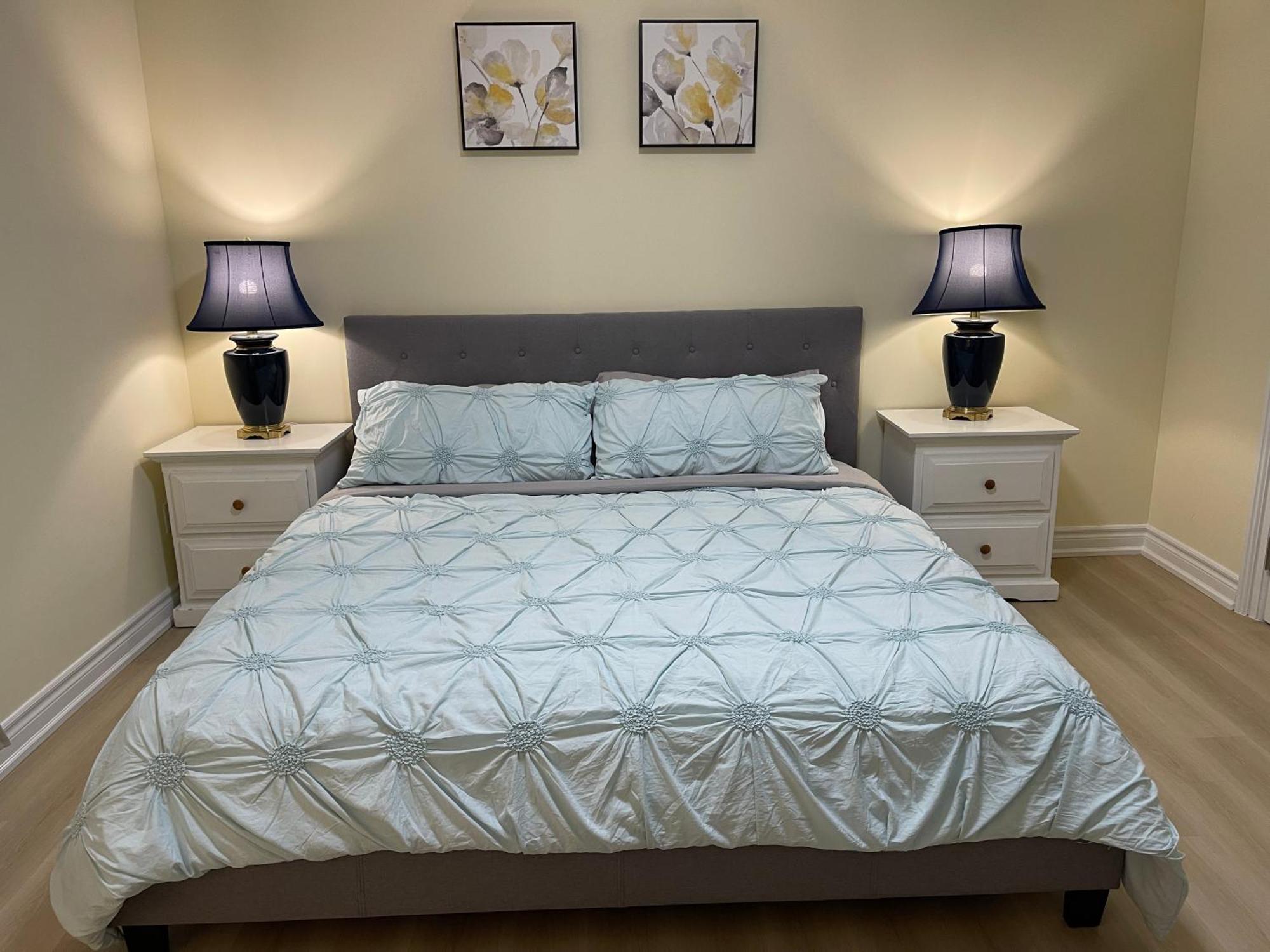 Two-bedroom With King Bed-4 Minutes To The Falls