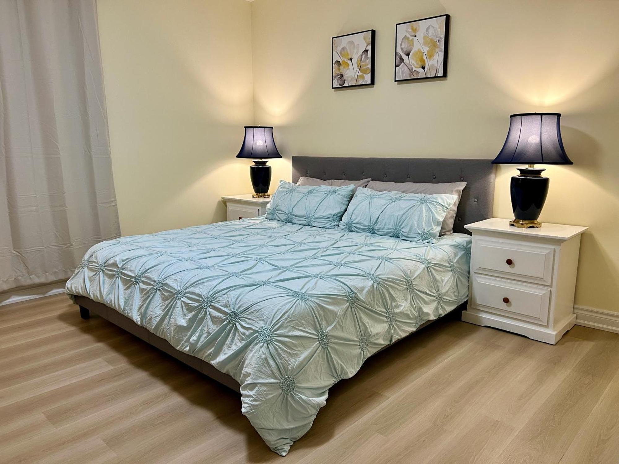 Two-bedroom With King Bed-4 Minutes To The Falls *