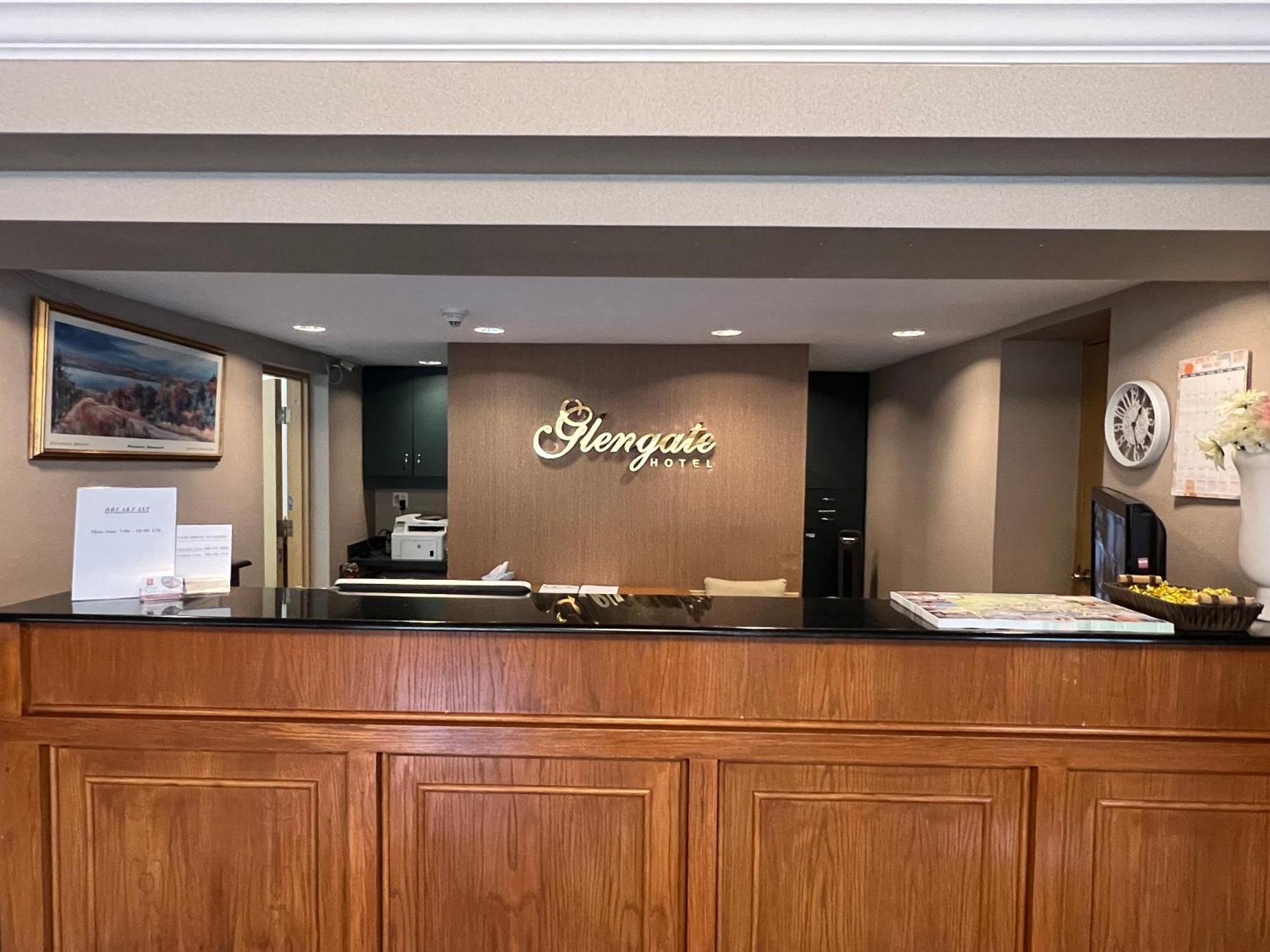 Hotel The Glengate &