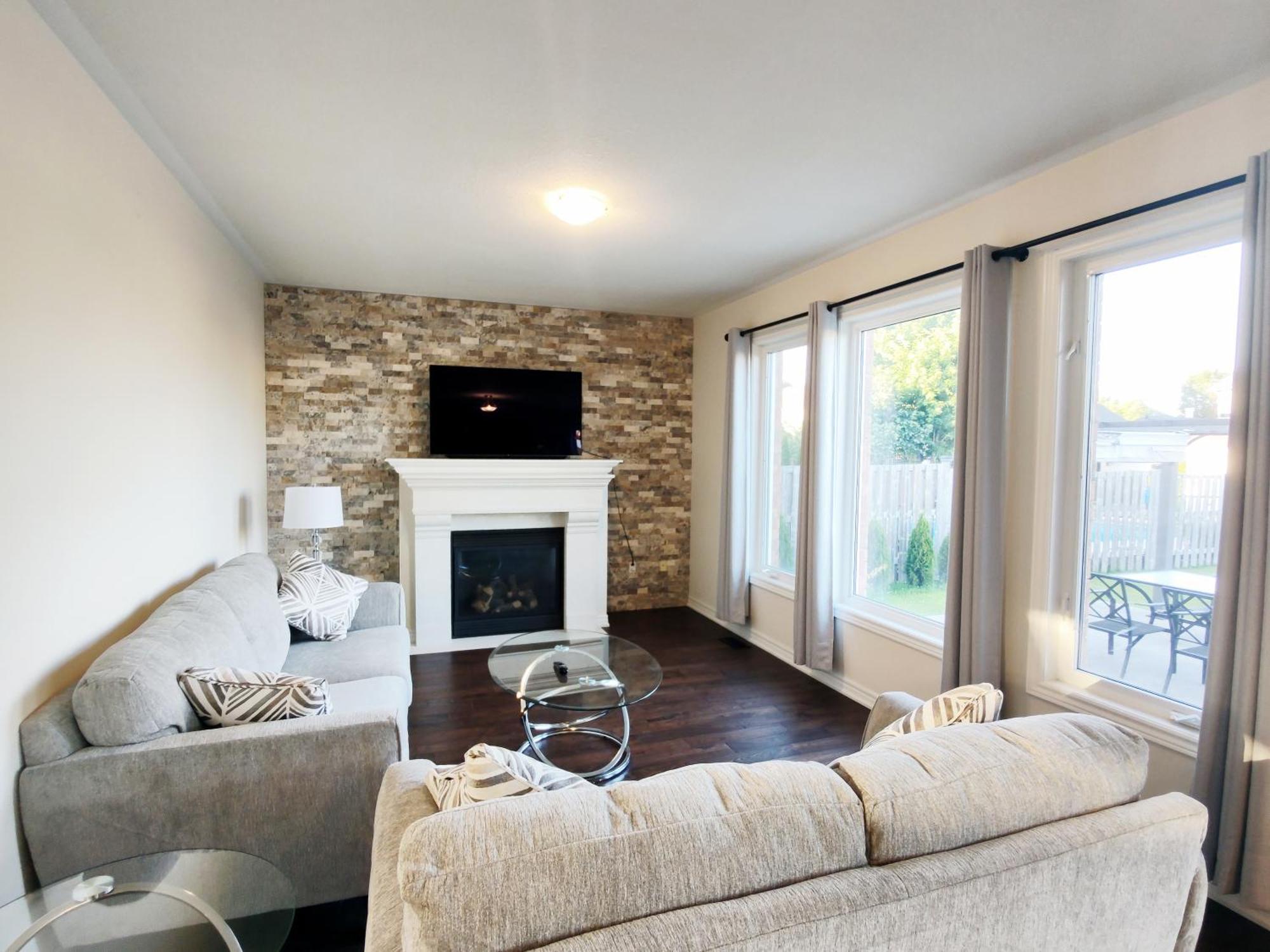 Bed & Breakfast Pearl Niagara Falls