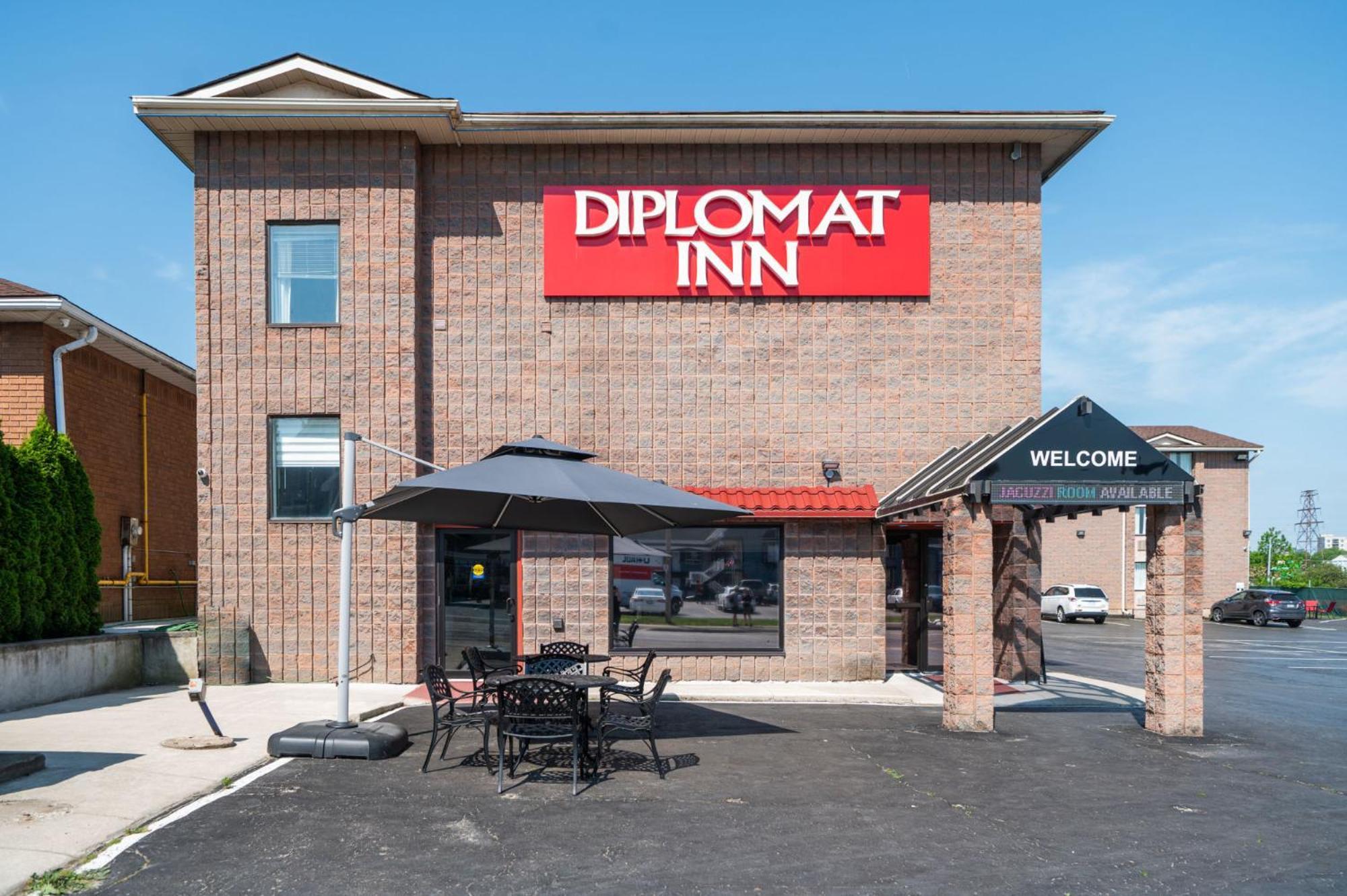 Diplomat