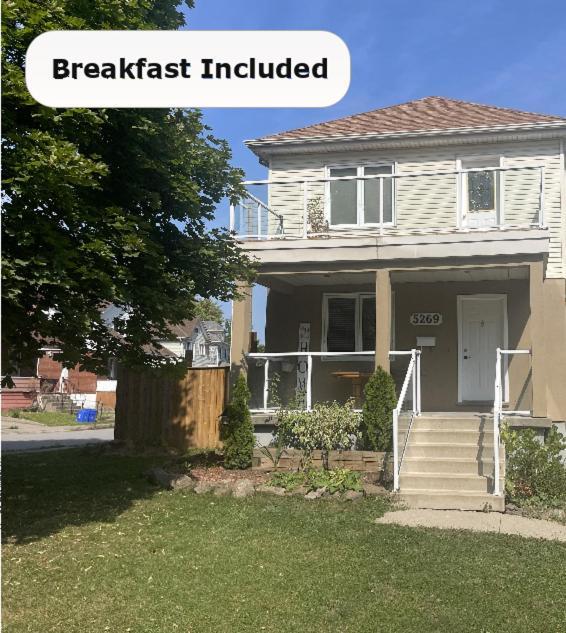 Peaceful On Palmer Ave - Close To The Falls & Complimentary Breakfast Delivered Daily To The Holiday home *