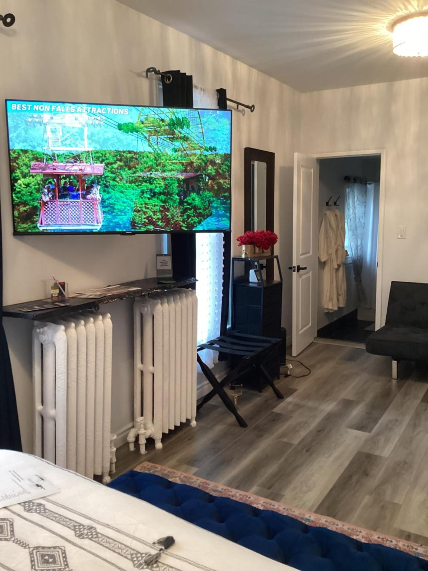 Bed & Breakfast Serenity Niagara Falls