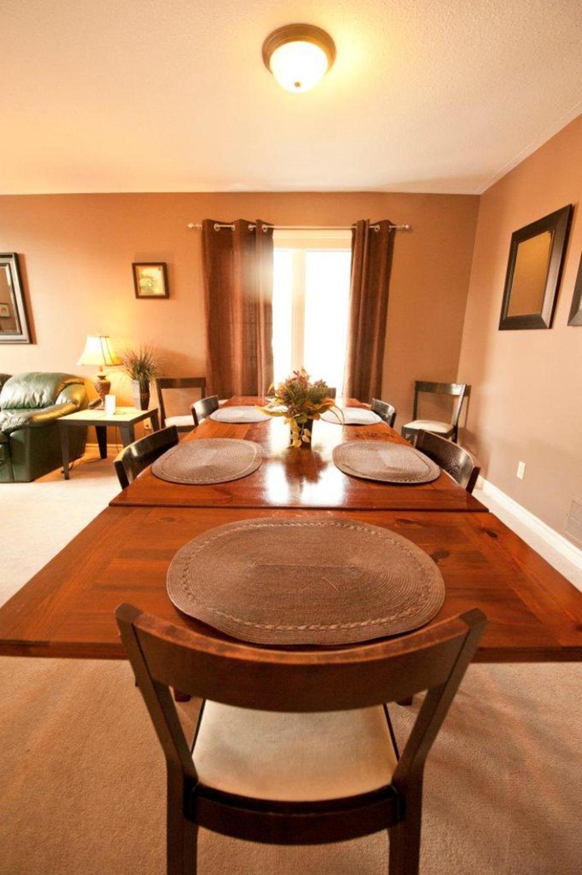Serenity Retreat Holiday home