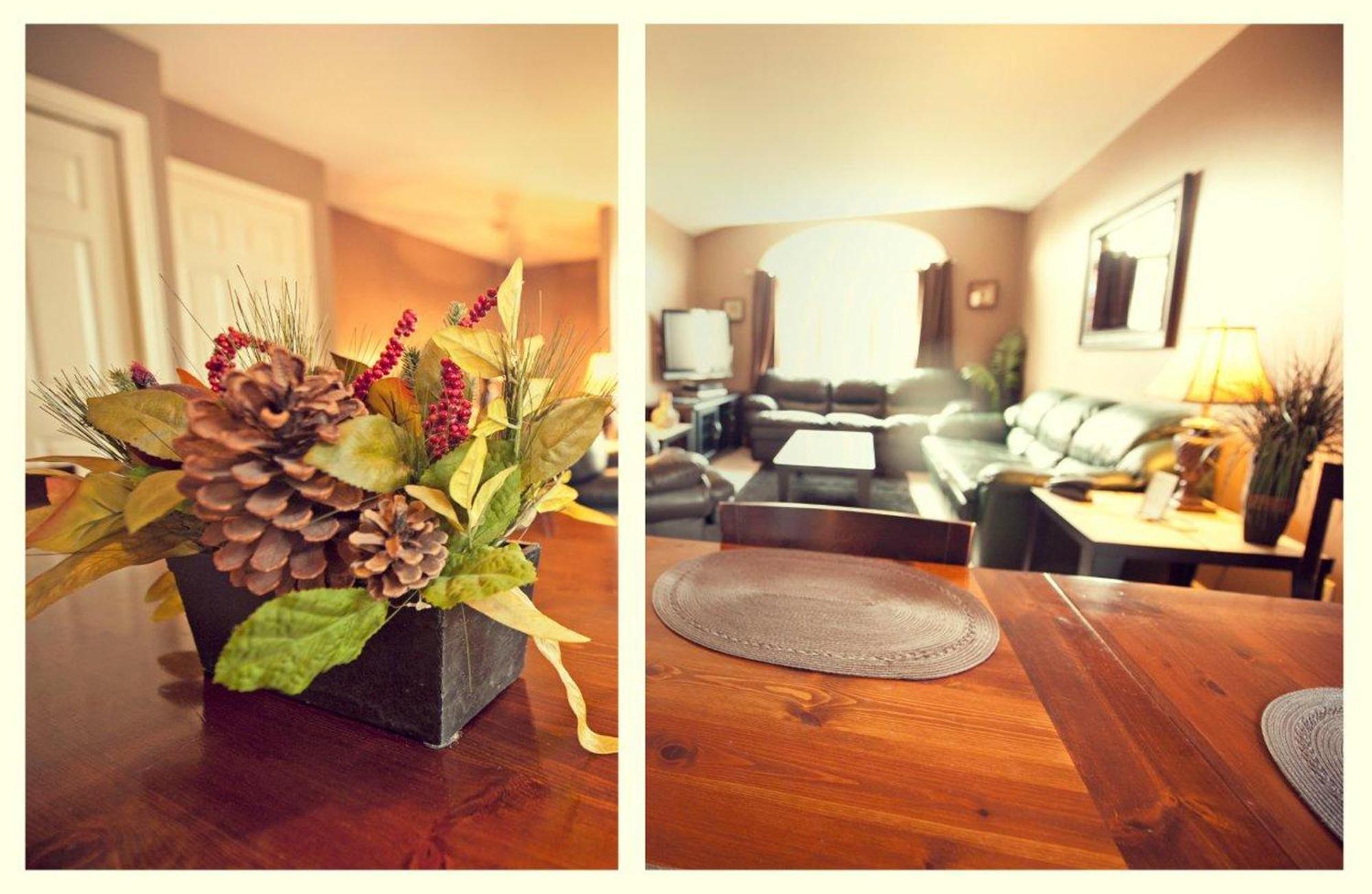 Serenity Retreat Holiday home *