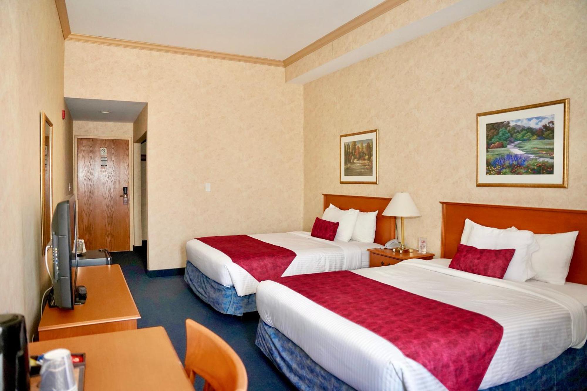 The Glengate & Hotel Niagara Falls