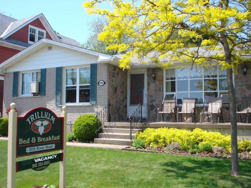 Trillium Bed & Breakfast 3*