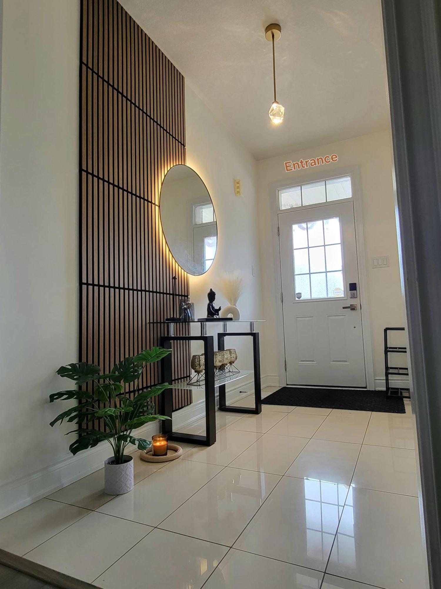 Luxury - Master Bedroom *