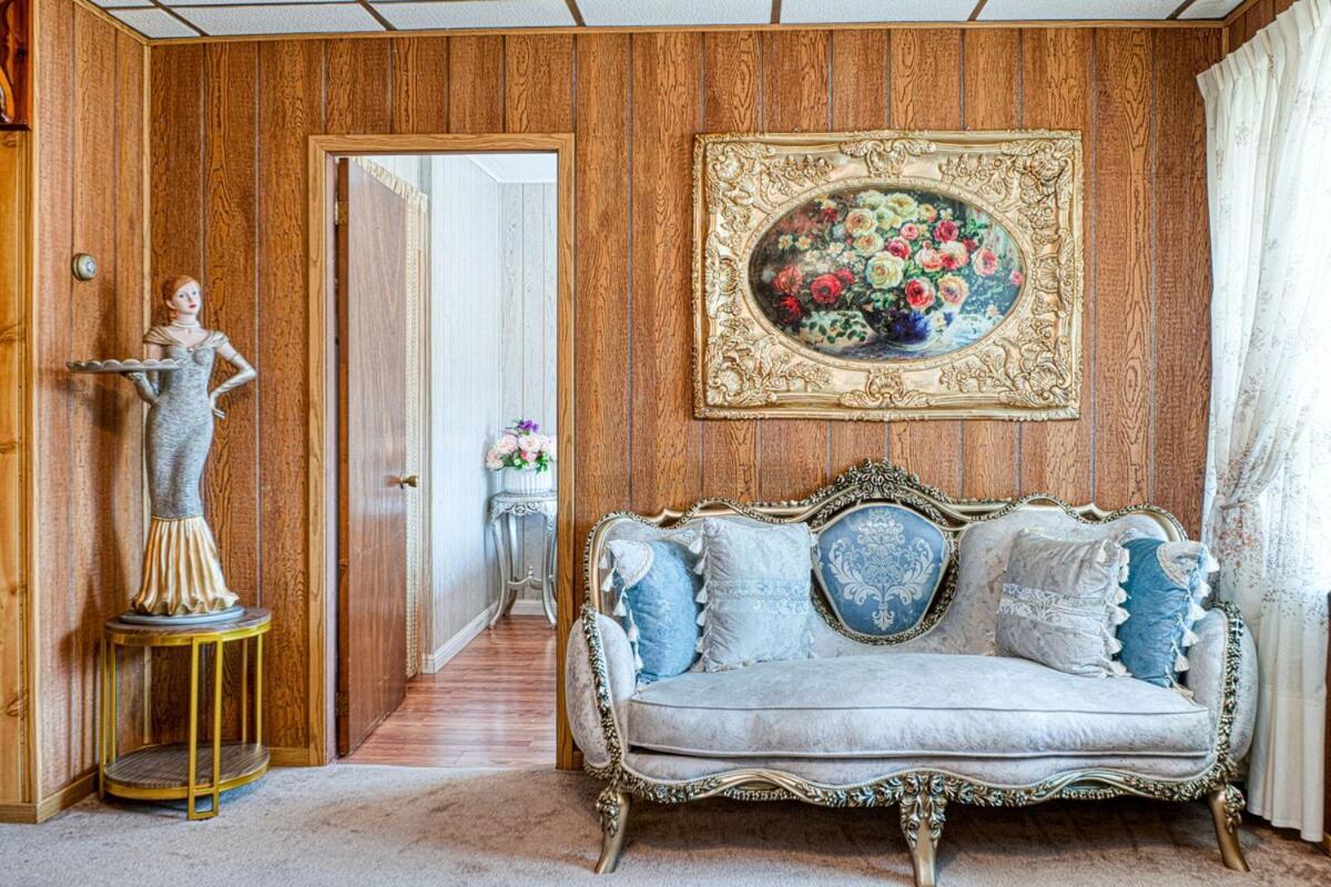 L'anciennce Indigo-vintage Stay,hot Tub,5min Falls *