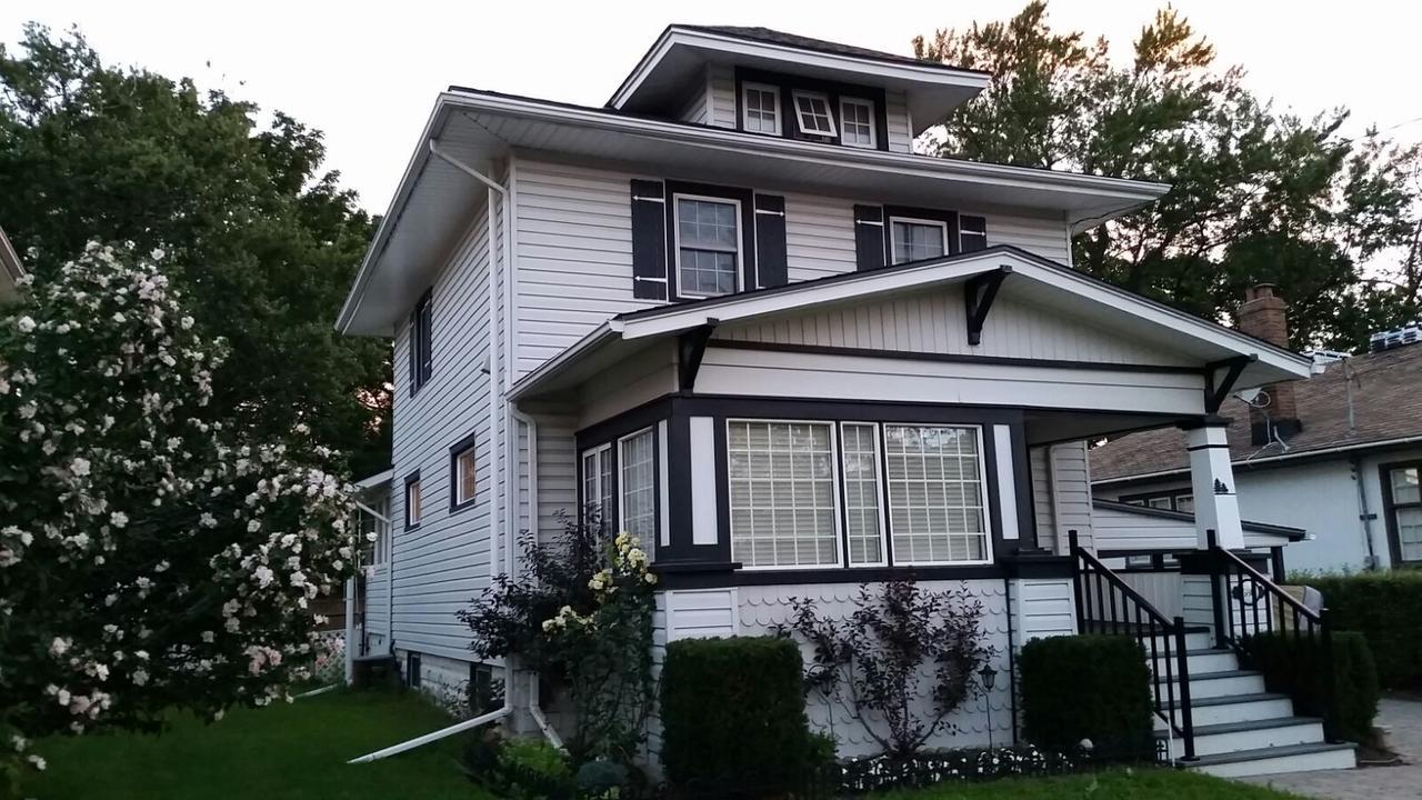 Holiday home Canada Getaway
